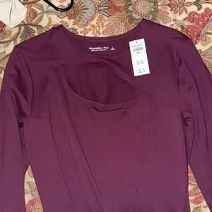 Abercrombie and fitch bodysuit